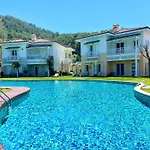 Number 27, Outstanding Corner Villa W/Pool In Portville Gocek