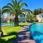 Number 27, Outstanding Corner Villa W/Pool In Portville Gocek