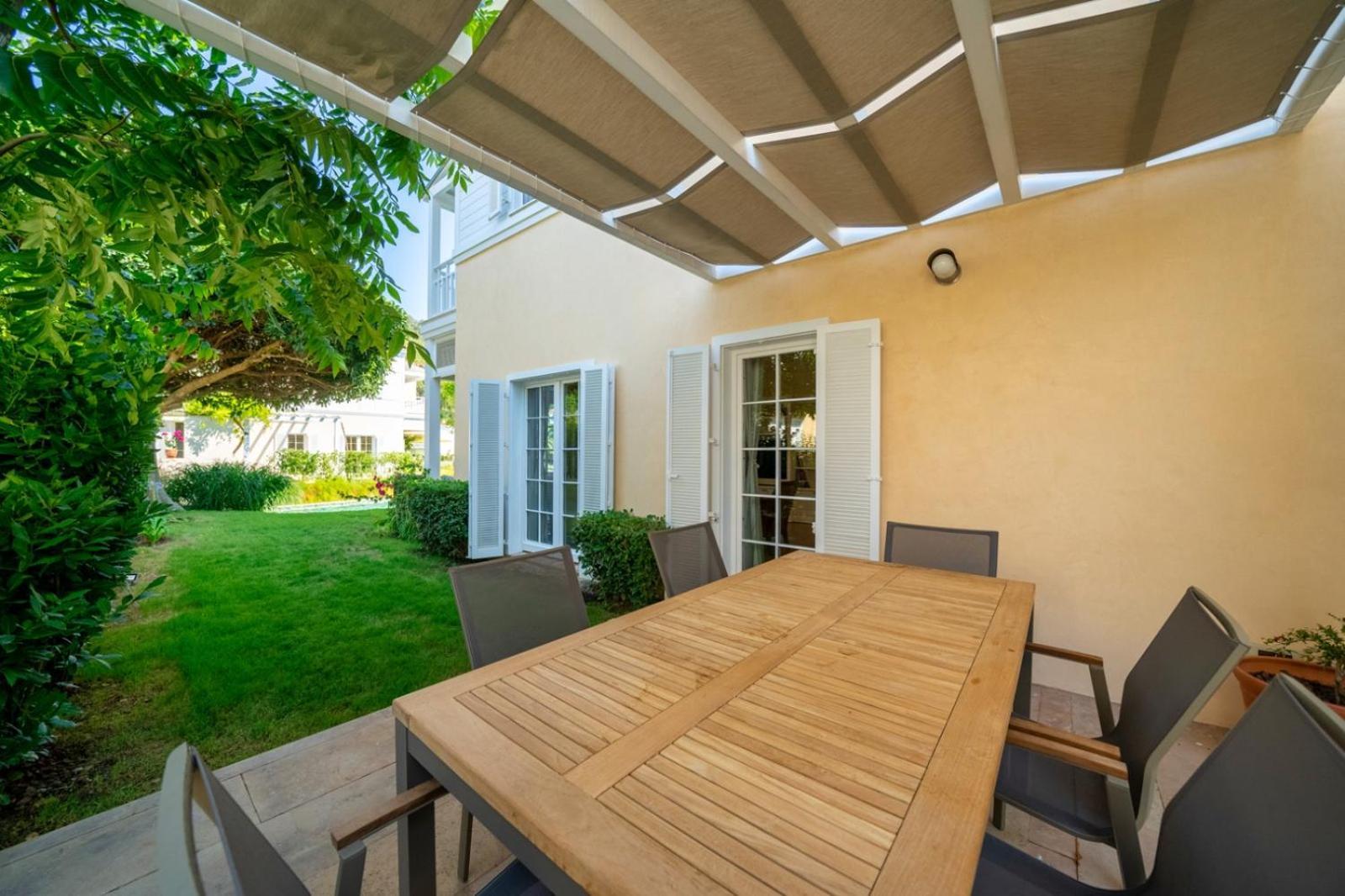 Villa Number 27, Outstanding Corner W/pool In Portville Gocek Fethiye