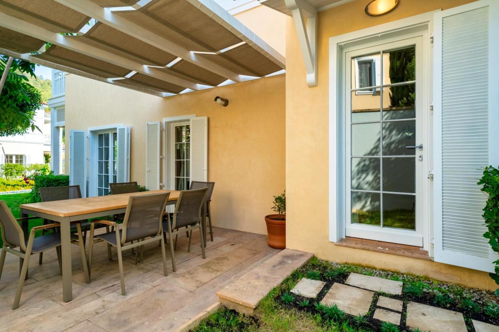 Villa Number 27, Outstanding Corner W/pool In Portville Gocek *