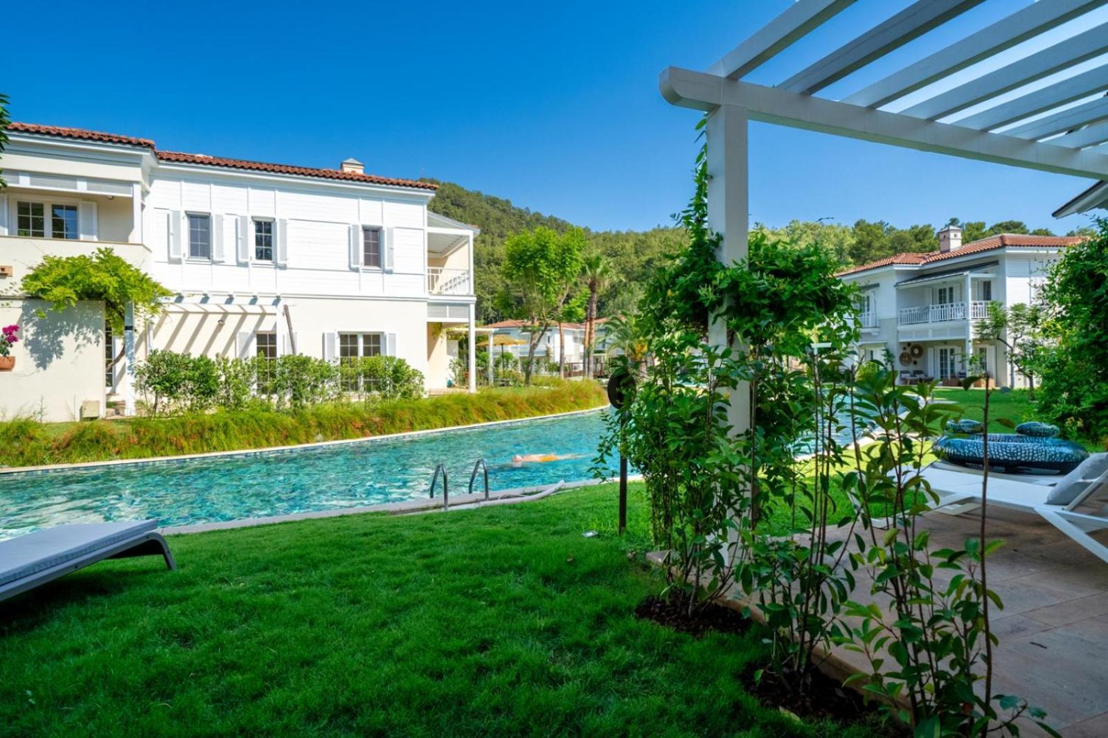 Number 27, Outstanding Corner W/pool In Portville Gocek * Fethiye